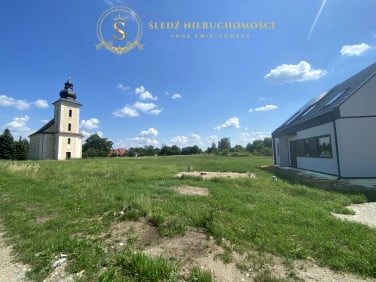 Działka Jodłowice