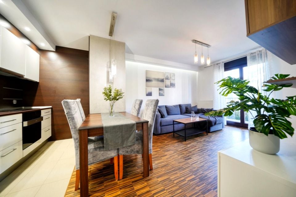 Sprzedam Mieszkanie Wrocław - 55 m², Wrocław