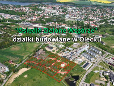Działka Olecko