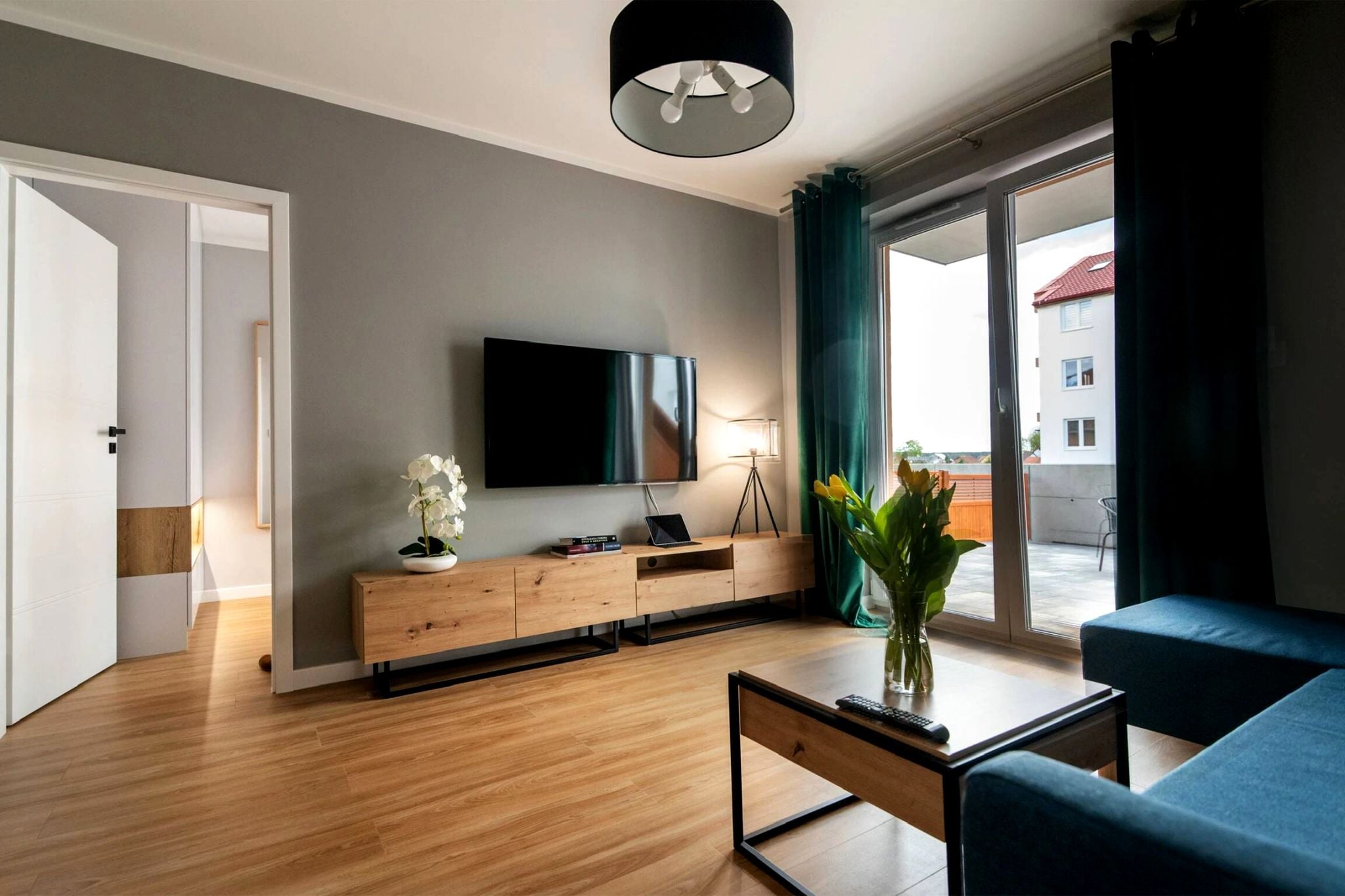 Apartament, ul. Bartąska