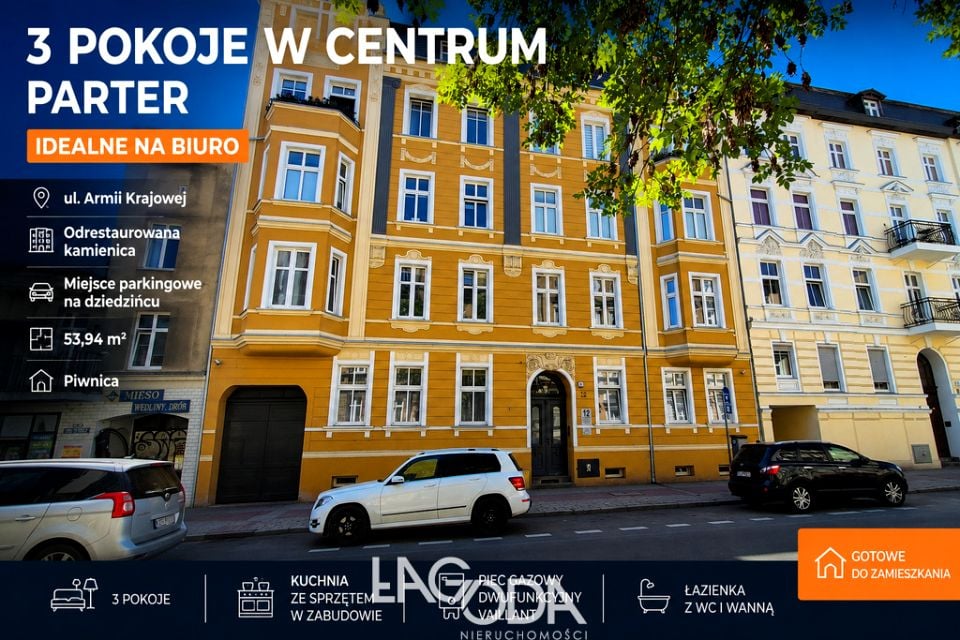 Mieszkanie Gorzów Wielkopolski