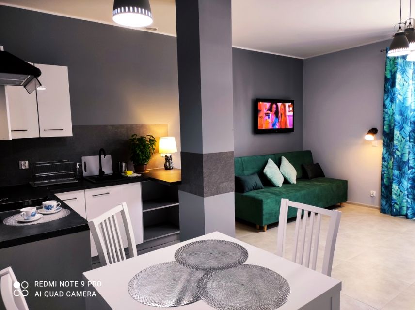 Apartament, ul. Nadmorska