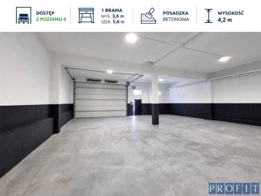 Budynek użytkowy Dąbrowa Górnicza