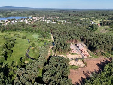 Działka budowlana Borków