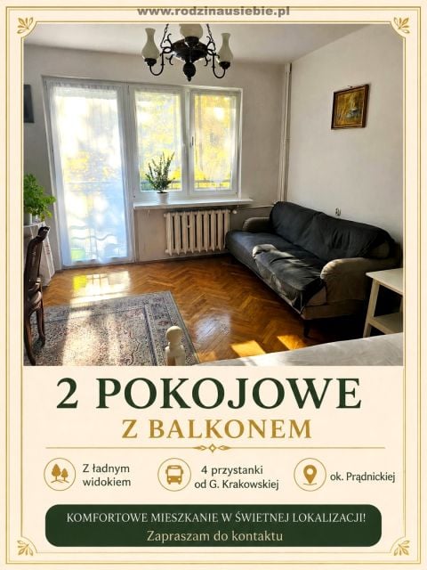Mieszkanie Kraków