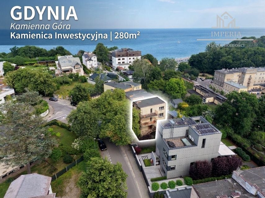Mieszkanie Gdynia