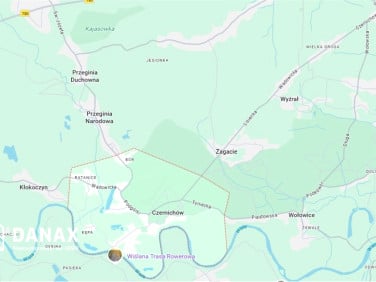 Działka inwestycyjna Czernichów sprzedam