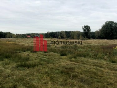 Działka inwestycyjna Stanisławów Pierwszy