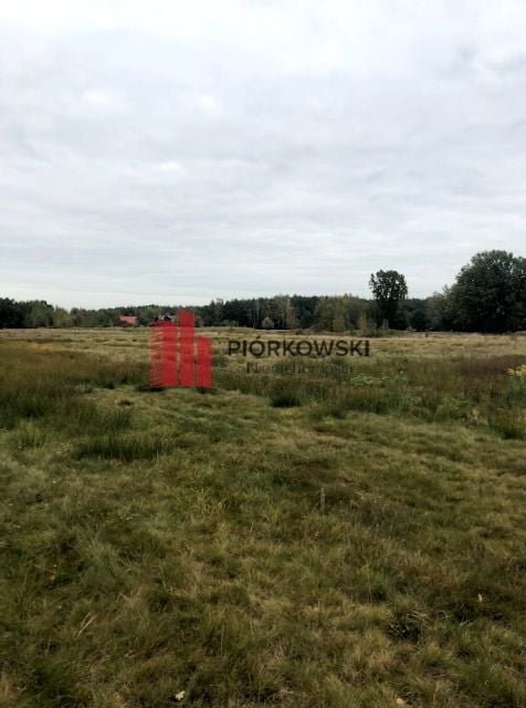 Działka inwestycyjna Stanisławów Pierwszy