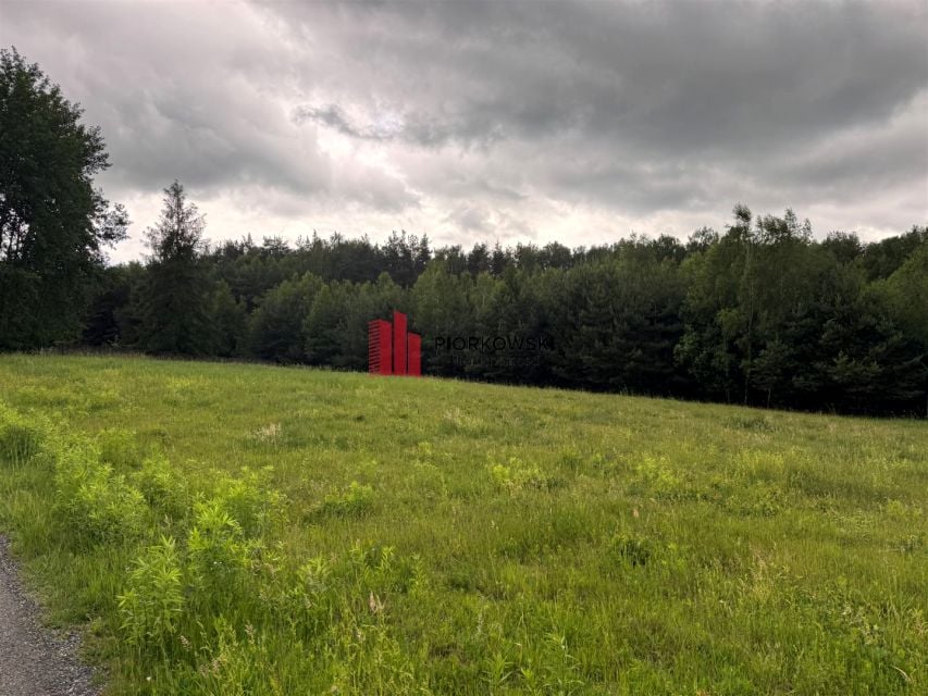 Działka budowlana Osuchów