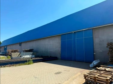 Budynek użytkowy Zgierz