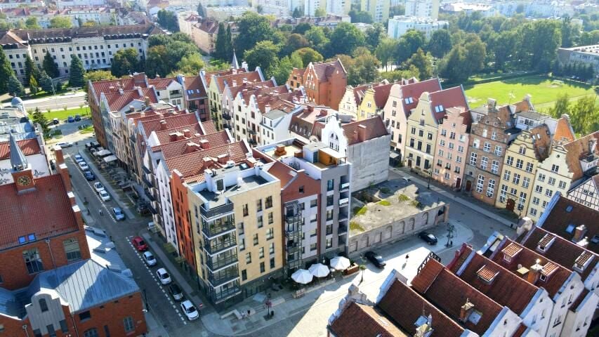 Mieszkanie Elbląg