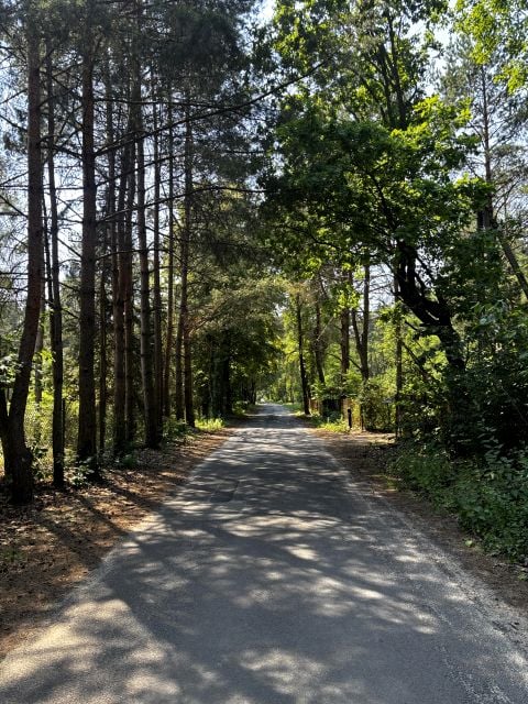 Działka budowlana Adamów-Wieś