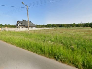 Działka budowlana Męcka Wola