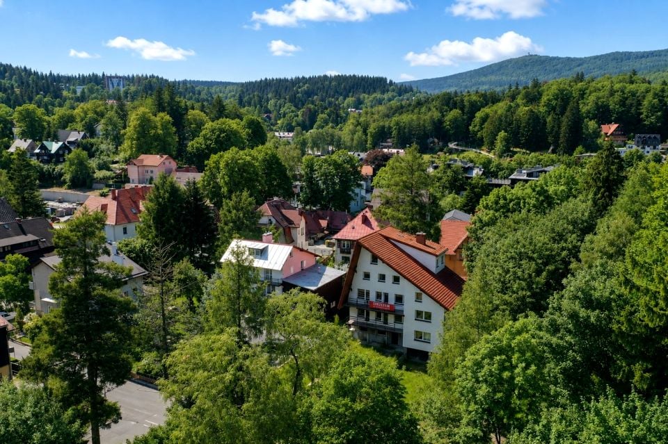 Dom Szklarska Poręba