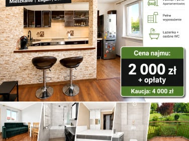 Mieszkanie Żagań