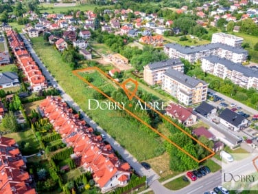 Działka rolna Rzeszów