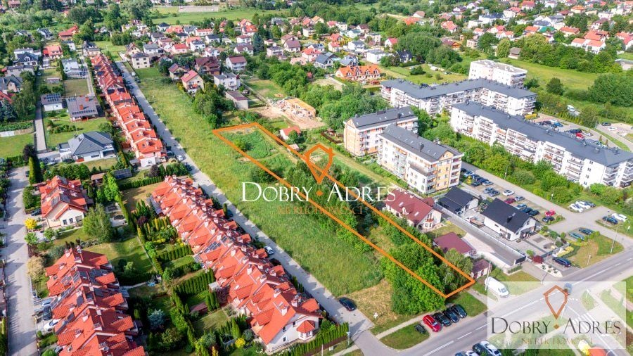 Działka rolna Rzeszów