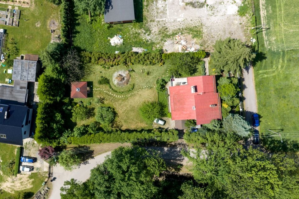 Działka budowlana Mazańcowice