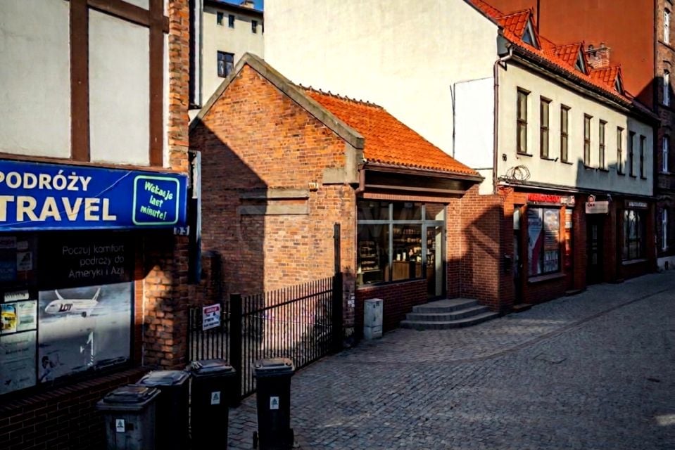 Lokal Toruń