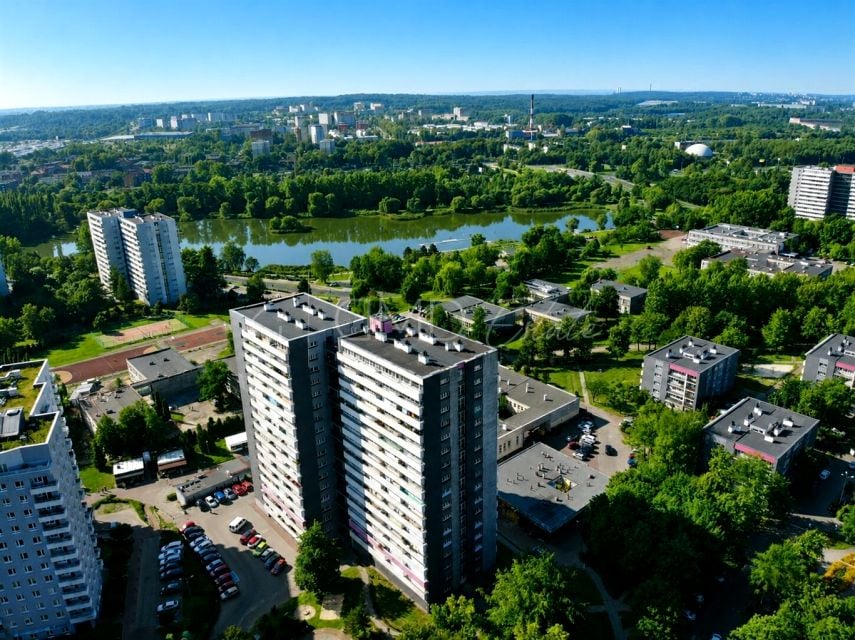 Mieszkanie Katowice