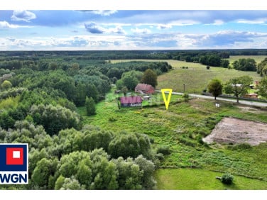 Działka budowlana Gajewo