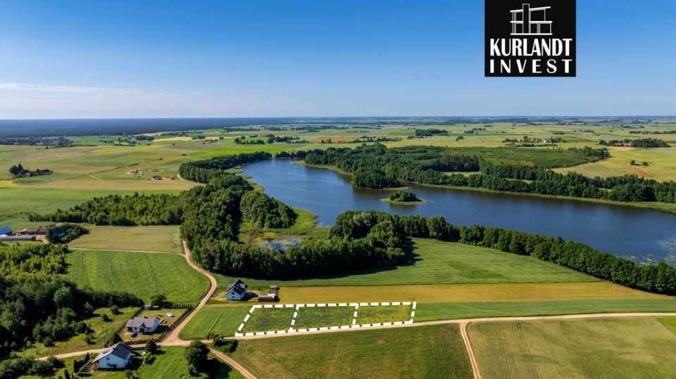 Działka budowlana Mały Mędromierz