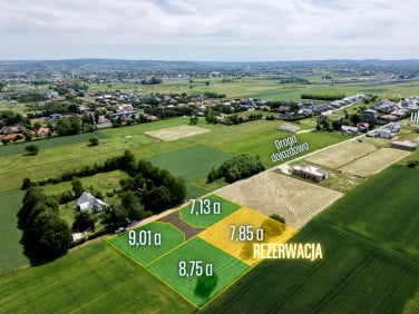 Działka RZESZÓW