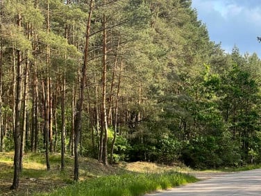 Działka budowlana Ruda