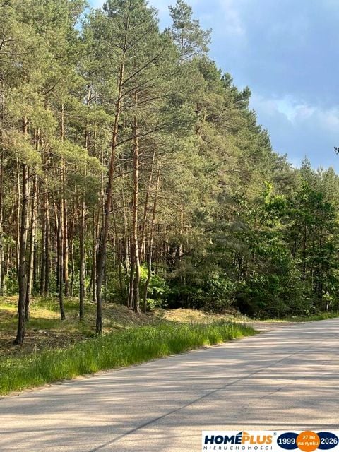 Działka budowlana Ruda