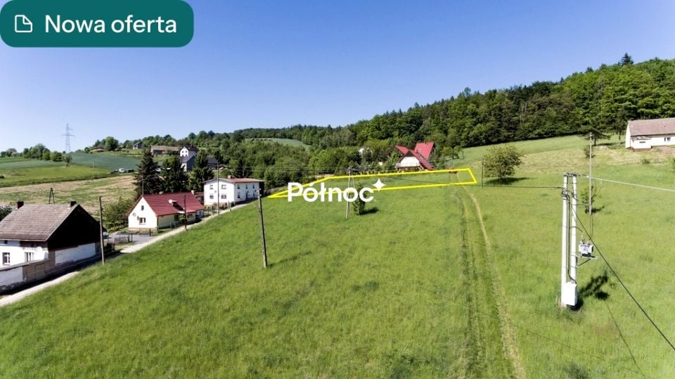 Działka budowlana sprzedam