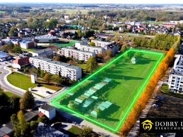 Działka budowlana Choroszcz