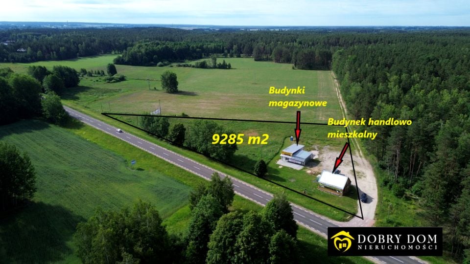 Dom Waliły-Stacja