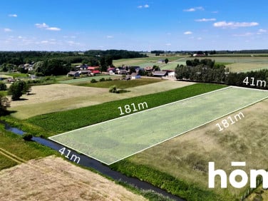 Działka budowlano-rolna Jedlanka Stara