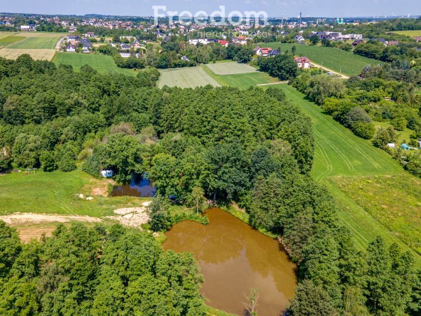 Działka Mikołów