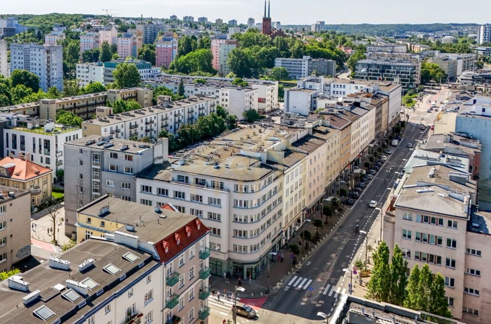 Mieszkanie Gdynia