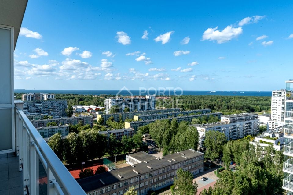 Mieszkanie apartamentowiec Gdańsk