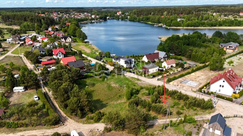 Działka budowlana Swornegacie