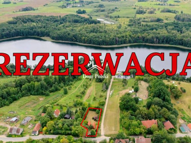 Działka Krzywe