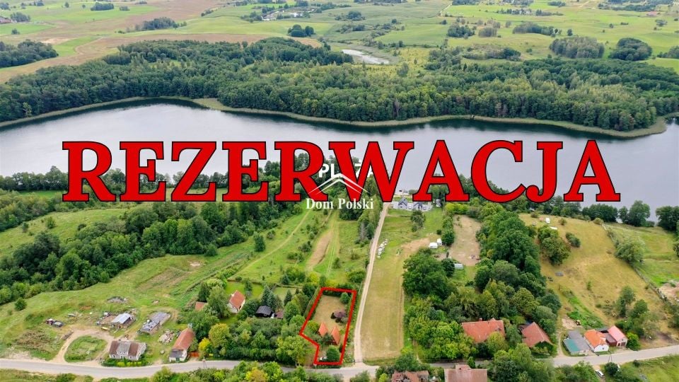 Działka Krzywe