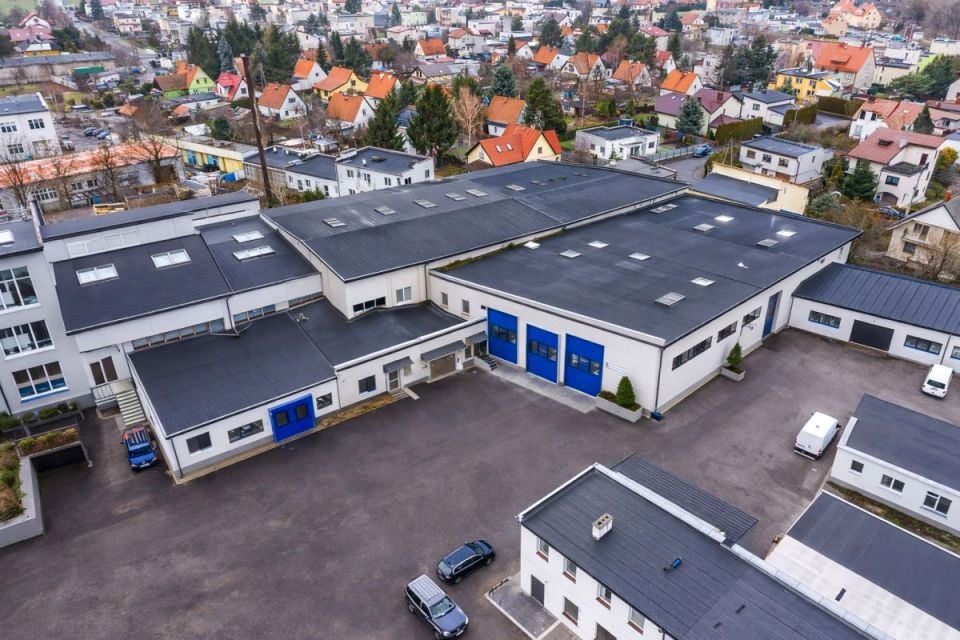 Budynek użytkowy Świdnica