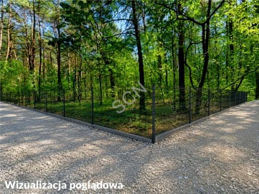 Działka budowlana Otwock