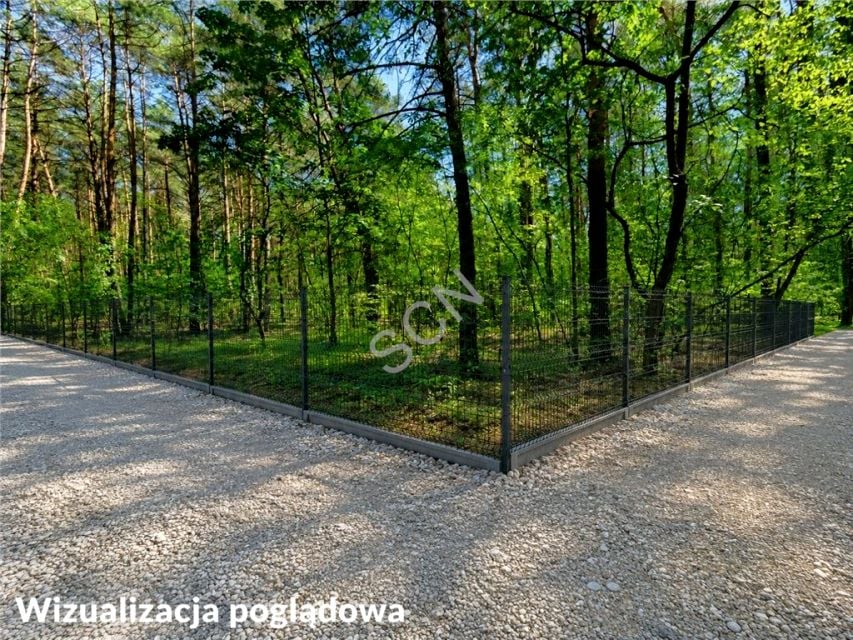 Działka budowlana Otwock