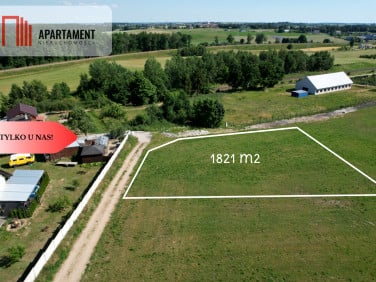Działka Klawkowo