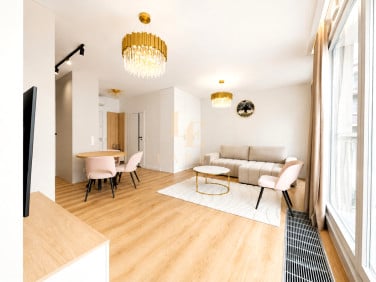 Mieszkanie apartamentowiec Warszawa