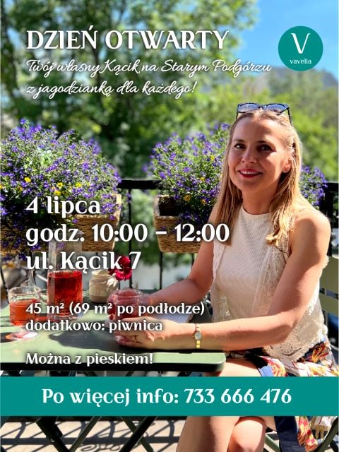 Mieszkanie Kraków