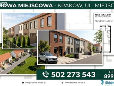 Mieszkanie Kraków
