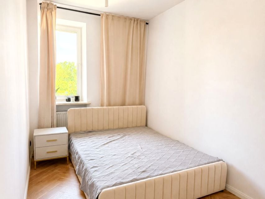 Mieszkanie Warszawa