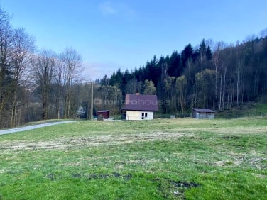 Działka budowlana Grzechynia