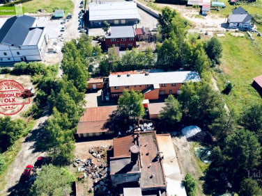 Budynek użytkowy Lubowidz